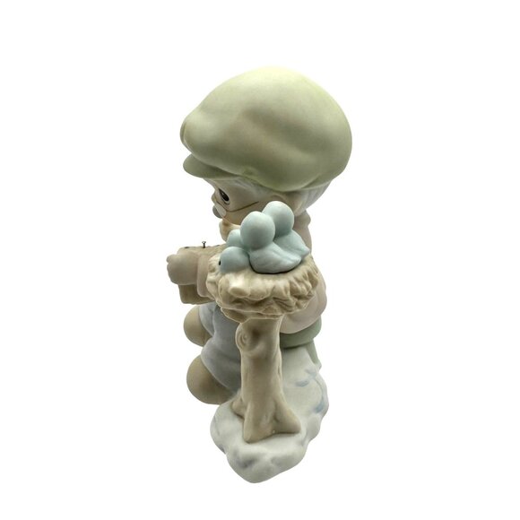 Precious Moments Only Love Can Make A Home  Figure1991 PM921 - Picture 4 of 5